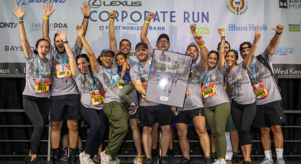 Corporate Run Tshirt Contest