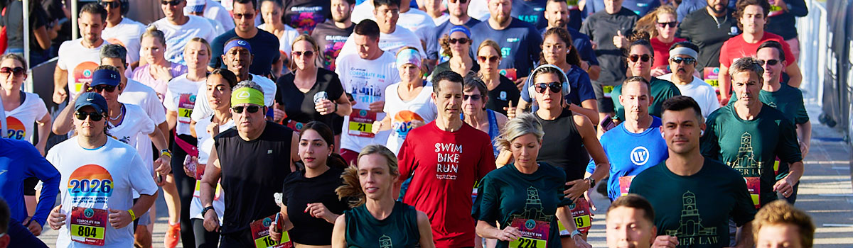 West Palm Beach LEXUS Corporate Run