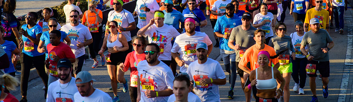 West Palm Beach LEXUS Corporate Run